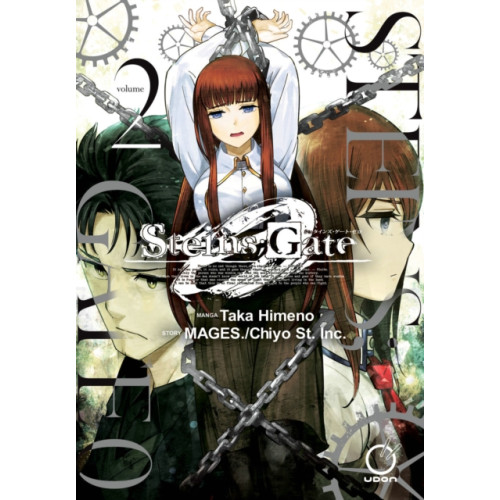 Udon Entertainment Corp Steins;Gate 0 Volume 2 (häftad, eng)