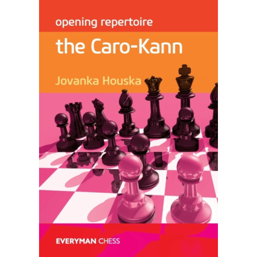 Everyman Chess Opening Repertoire: The Caro-Kann (häftad, eng)