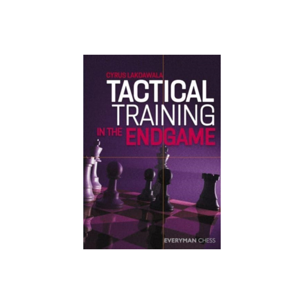 Produktbild för Tactical Training in the Endgame (häftad, eng)