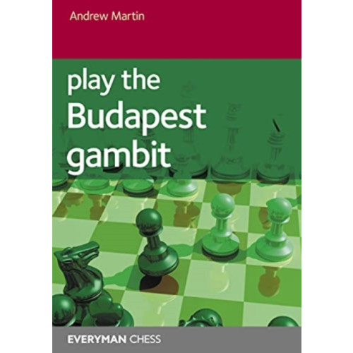 Everyman Chess Play the Budapest Gambit (häftad, eng)