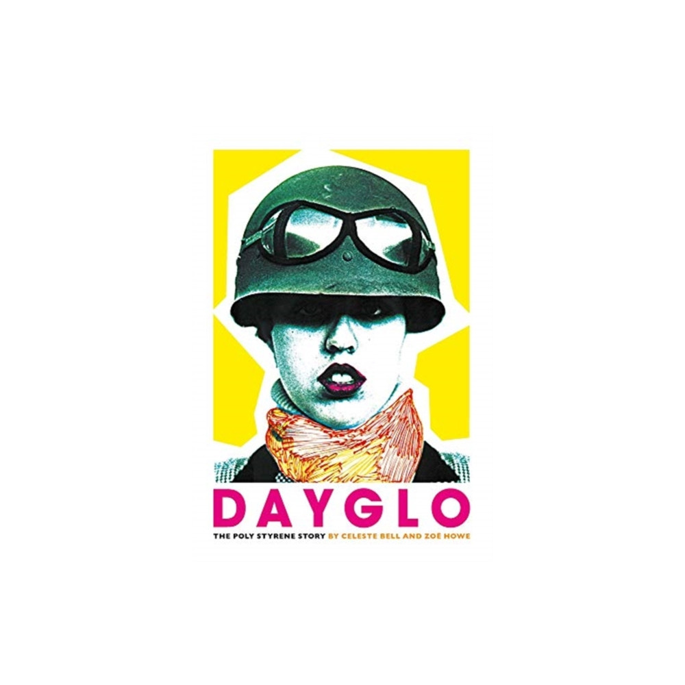 Produktbild för Dayglo! (inbunden, eng)