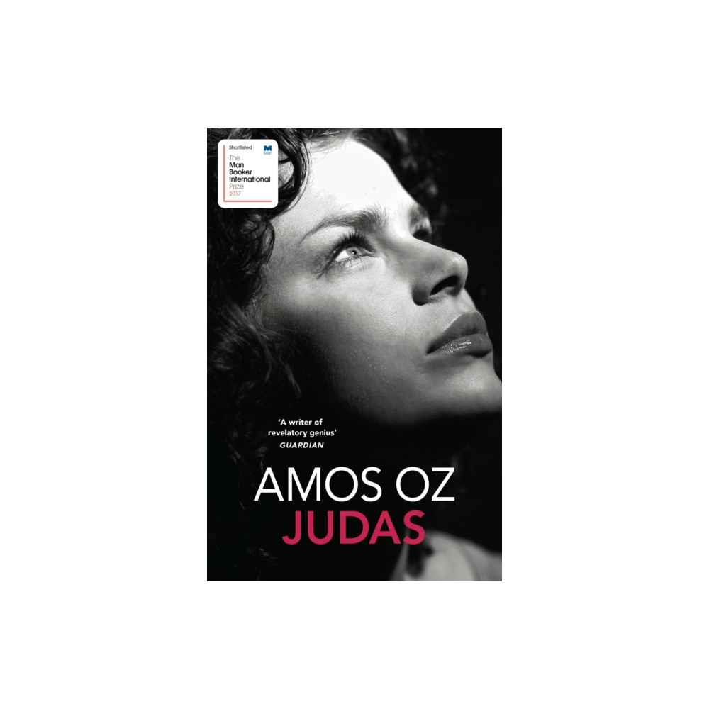 Produktbild för Judas (häftad, eng)