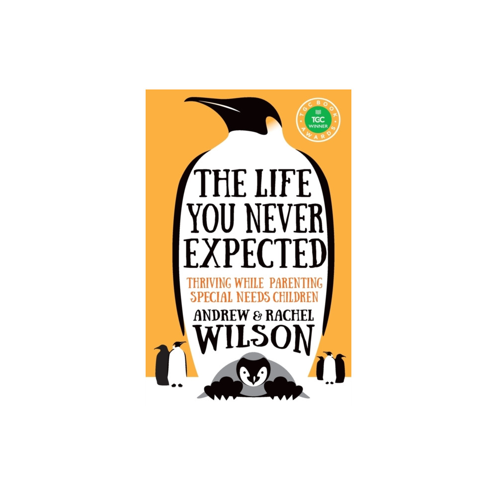 Produktbild för The Life You Never Expected (häftad, eng)