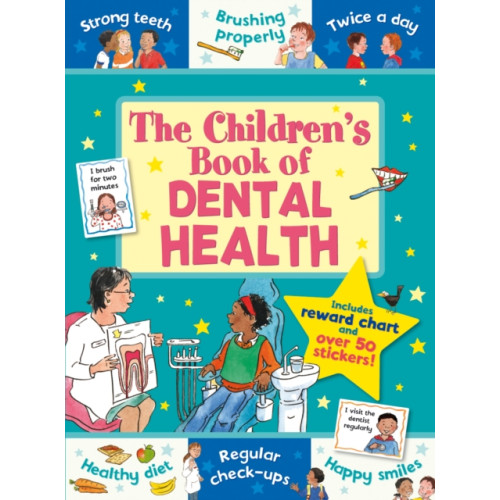 Award Publications Ltd The Children's Book of Dental Health (häftad, eng)