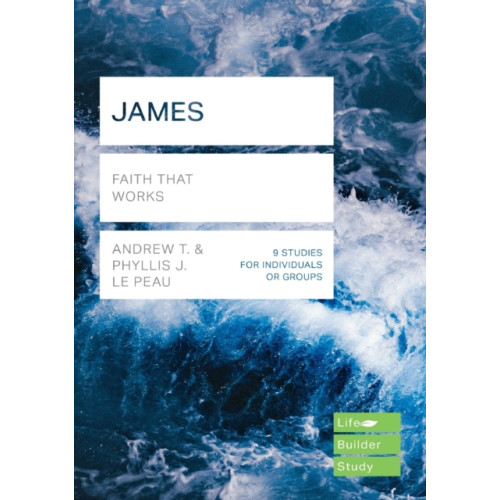 Inter-Varsity Press James (Lifebuilder Study Guides) (häftad, eng)