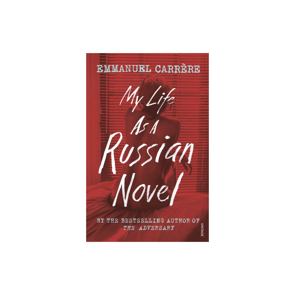 Produktbild för My Life as a Russian Novel (häftad, eng)
