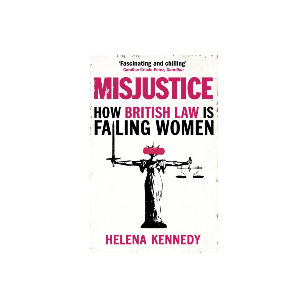 Produktbild för Misjustice (häftad, eng)