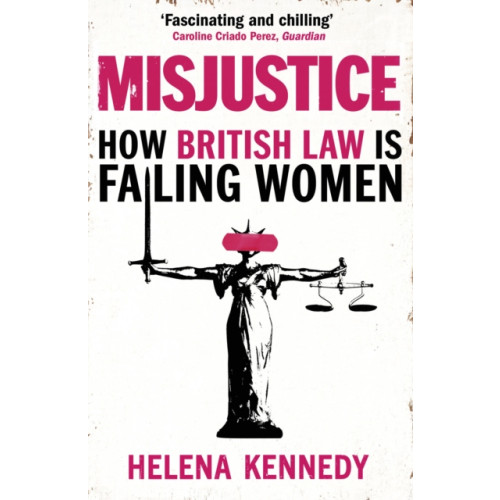 Vintage Publishing Misjustice (häftad, eng)