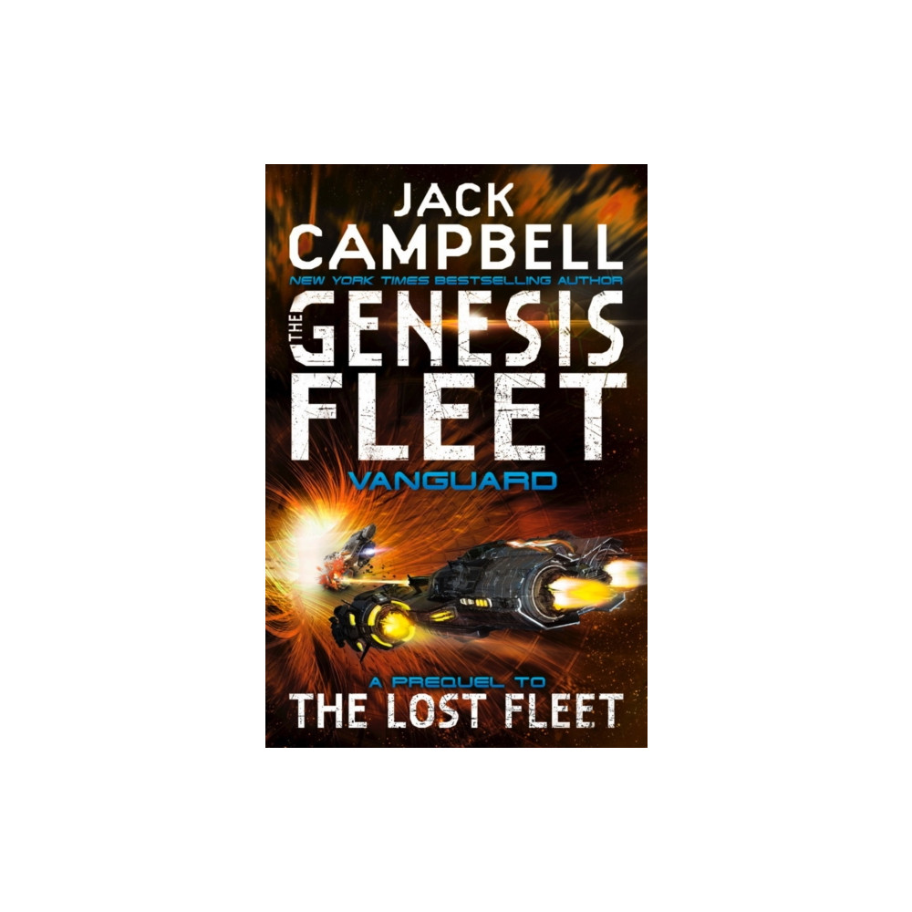 Produktbild för The Genesis Fleet (häftad, eng)