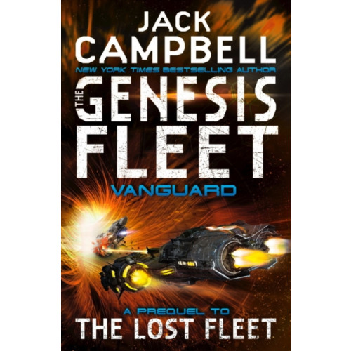 Titan Books Ltd The Genesis Fleet (häftad, eng)