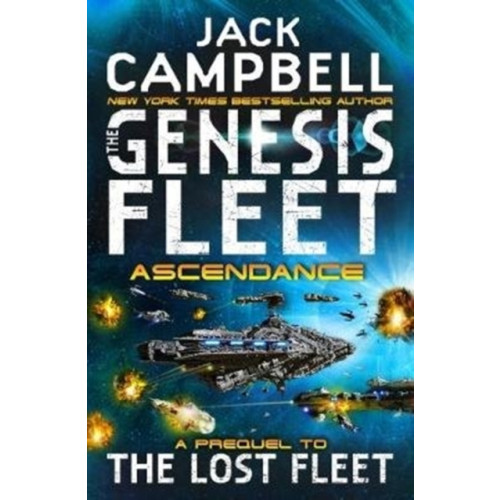 Titan Books Ltd The Genesis Fleet - Ascendant (häftad, eng)