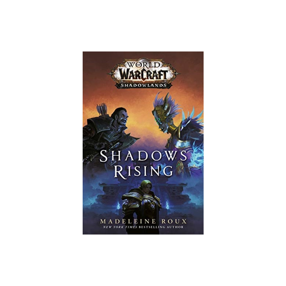 Produktbild för World of Warcraft: Shadows Rising (häftad, eng)