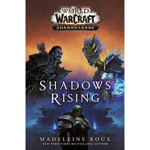 Titan Books Ltd World of Warcraft: Shadows Rising (häftad, eng)
