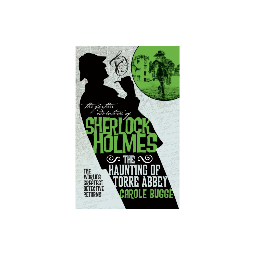 Produktbild för The Further Adventures of Sherlock Holmes - The Haunting of Torre Abbey (häftad, eng)