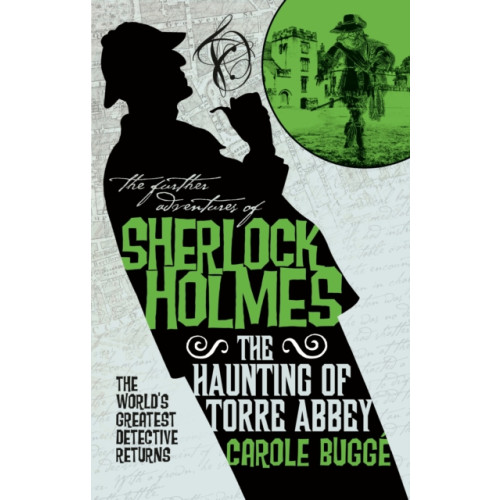 Titan Books Ltd The Further Adventures of Sherlock Holmes - The Haunting of Torre Abbey (häftad, eng)