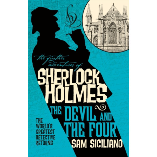 Titan Books Ltd The Further Adventures of Sherlock Holmes - The Devil and the Four (häftad, eng)