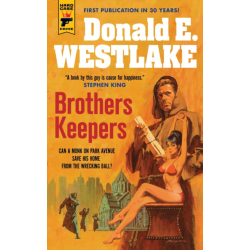 Titan Books Ltd Brothers Keepers (häftad, eng)