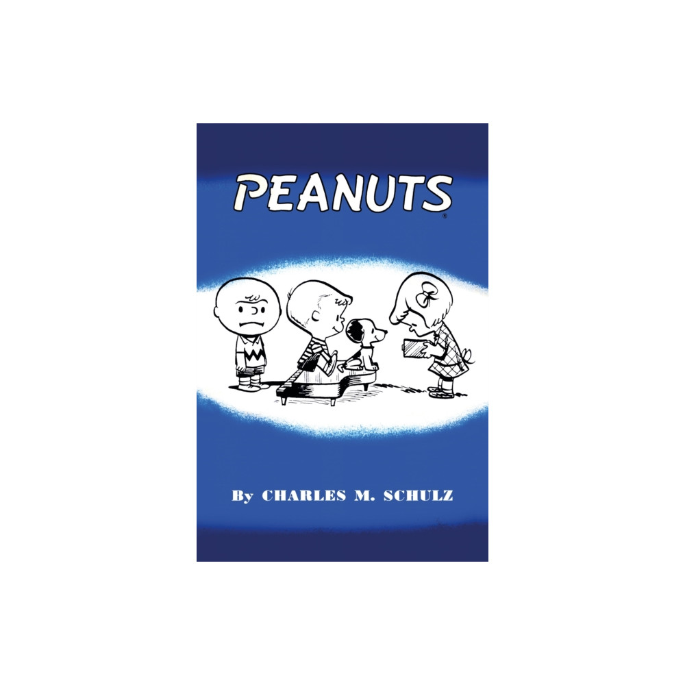 Produktbild för Peanuts (häftad, eng)
