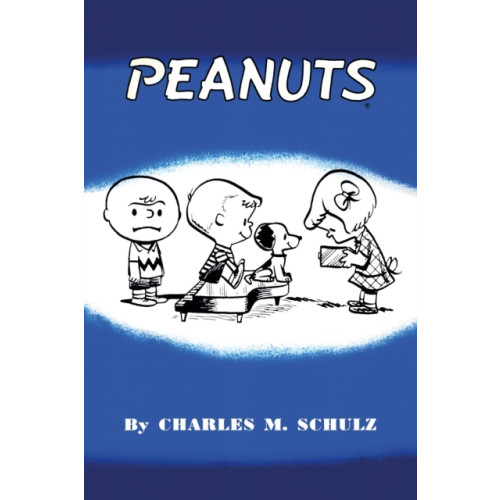 Titan Books Ltd Peanuts (häftad, eng)