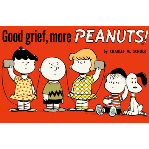 Titan Books Ltd Good Grief, More Peanuts (häftad, eng)