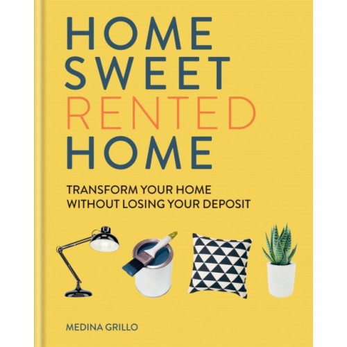 Octopus publishing group Home Sweet Rented Home (inbunden, eng)