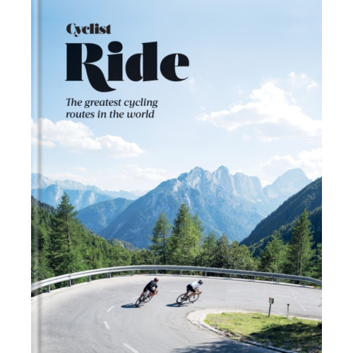 Octopus publishing group Cyclist – Ride (inbunden, eng)