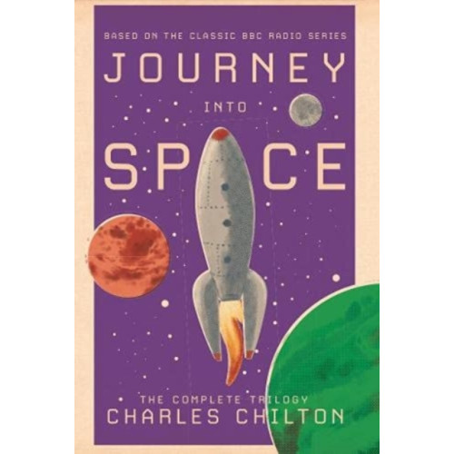 Fantom Films Limited Journey into Space (inbunden, eng)