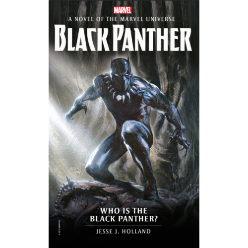 Titan Books Ltd Who is the Black Panther? (häftad, eng)