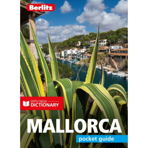 APA Publications Berlitz Pocket Guide Mallorca (Travel Guide with Dictionary) (häftad, eng)