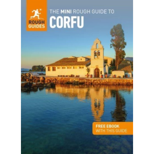 APA Publications The Mini Rough Guide to Corfu (Travel Guide with Free eBook) (häftad, eng)