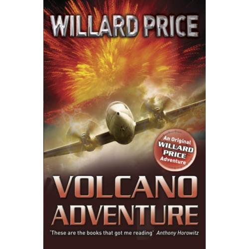 Penguin Random House Children's UK Volcano Adventure (häftad, eng)