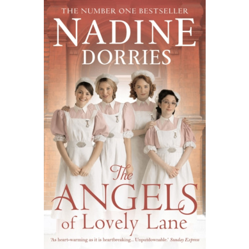 Bloomsbury Publishing PLC The Angels of Lovely Lane (häftad, eng)