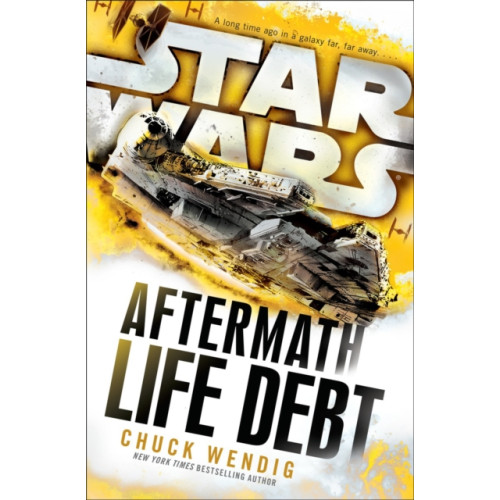 Cornerstone Star Wars: Aftermath: Life Debt (häftad, eng)