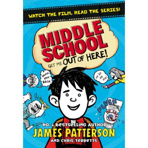 Cornerstone Middle School: Get Me Out of Here! (häftad, eng)