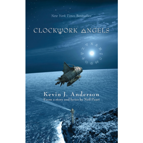 ECW Press,Canada Clockwork Angels (häftad, eng)