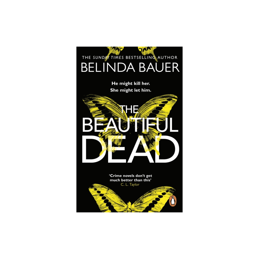 Produktbild för The Beautiful Dead (häftad, eng)