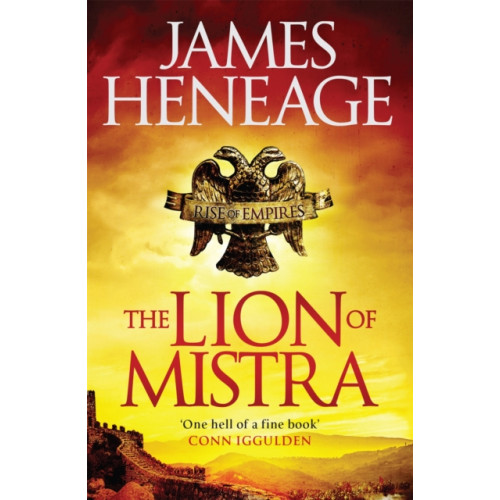 Quercus Publishing The Lion of Mistra (häftad, eng)
