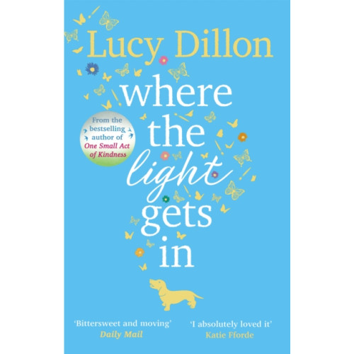 Transworld publishers ltd Where The Light Gets In (häftad, eng)