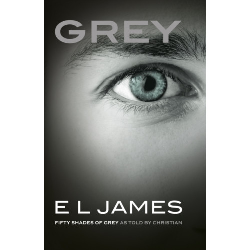 Cornerstone Grey (häftad, eng)