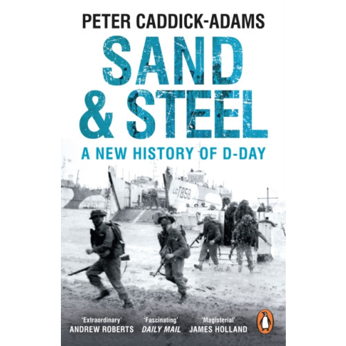 Cornerstone Sand and Steel (häftad, eng)