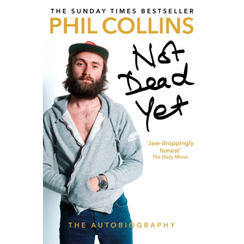 Cornerstone Not Dead Yet: The Autobiography (häftad, eng)
