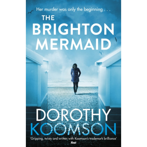 Cornerstone The Brighton Mermaid (häftad, eng)