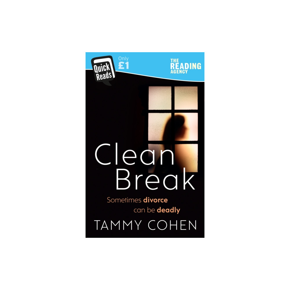 Produktbild för Clean Break (häftad, eng)