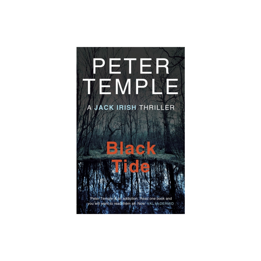 Produktbild för Black Tide (häftad, eng)