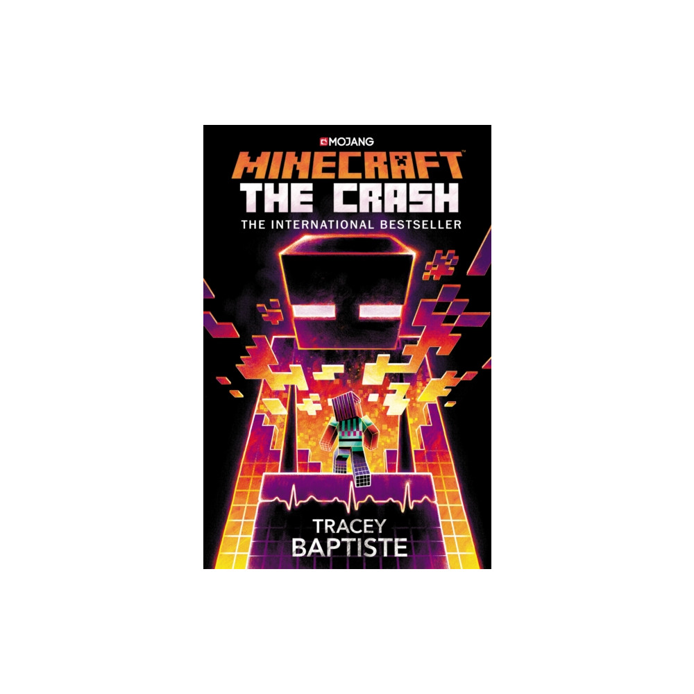Produktbild för Minecraft: The Crash (häftad, eng)