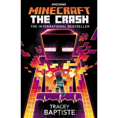 Cornerstone Minecraft: The Crash (häftad, eng)