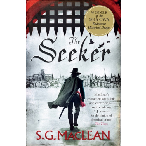 Quercus Publishing The Seeker (häftad, eng)