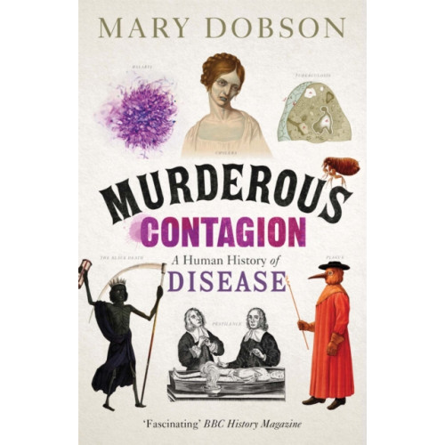 Quercus Publishing Murderous Contagion (häftad, eng)