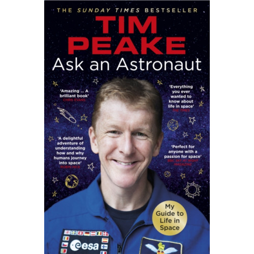 Cornerstone Ask an Astronaut (häftad, eng)