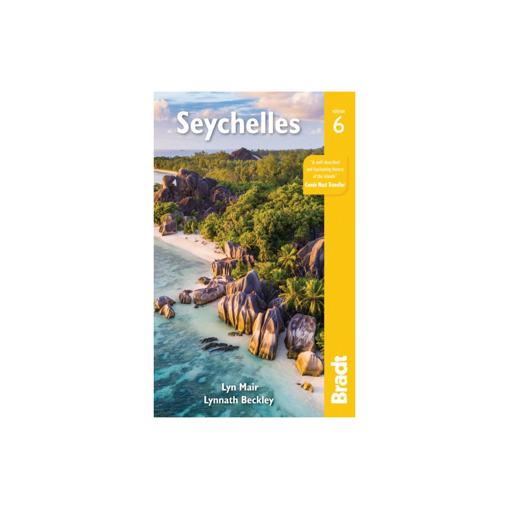 Produktbild för Seychelles (häftad, eng)